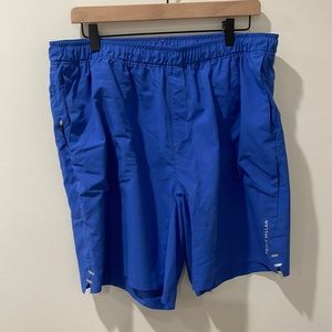 Peter Millar men’s athletic shorts size XL